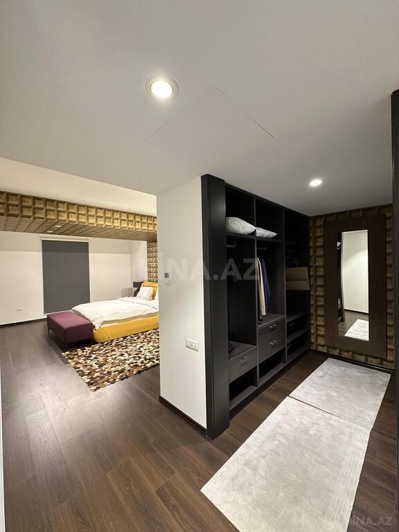 5 otaqlı yeni tikili - Nəsimi r. - 263.9 m² (6)