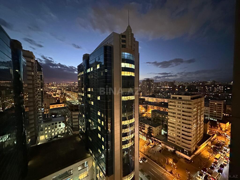 5 otaqlı yeni tikili - Nəsimi r. - 263.9 m² (25)
