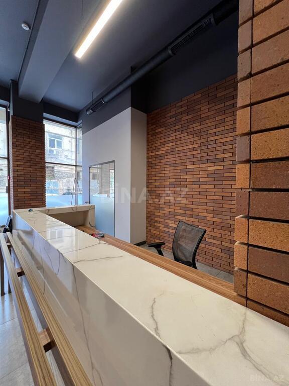 8-комн. офис - м. Нариман Нариманов - 350 м² (8)