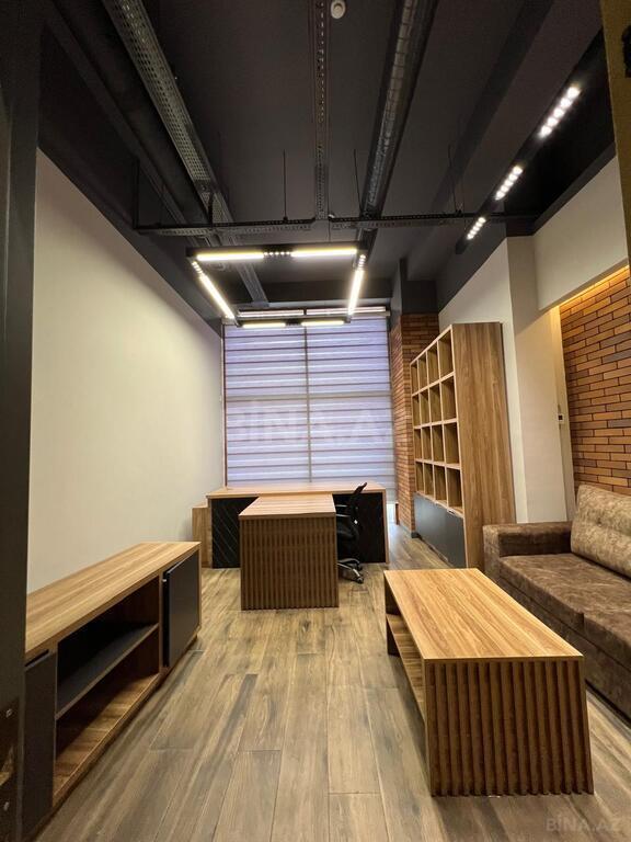 8-комн. офис - м. Нариман Нариманов - 350 м² (4)