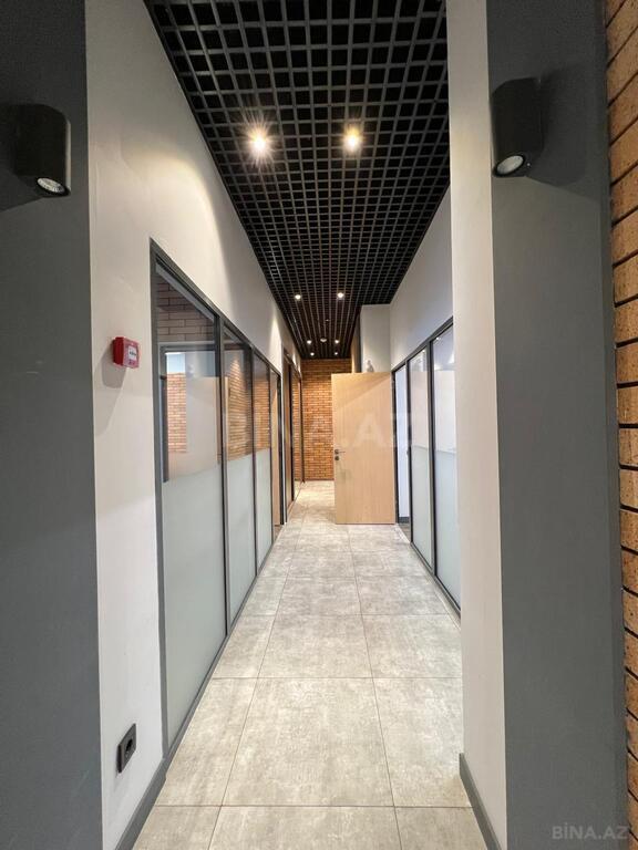 8-комн. офис - м. Нариман Нариманов - 350 м² (15)