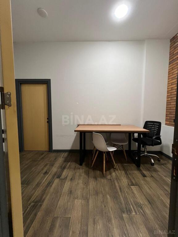 8-комн. офис - м. Нариман Нариманов - 350 м² (6)
