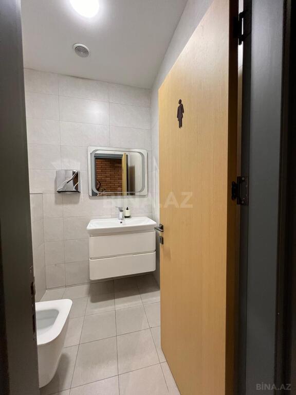 8-комн. офис - м. Нариман Нариманов - 350 м² (12)