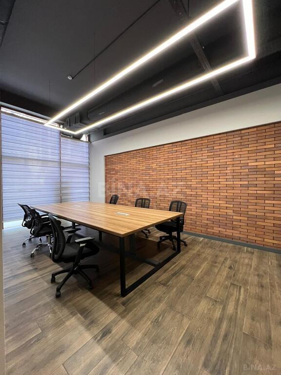8-комн. офис - м. Нариман Нариманов - 350 м² (3)