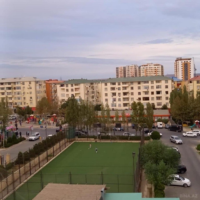 1 otaqlı yeni tikili - Masazır q. - 54 m² (2)
