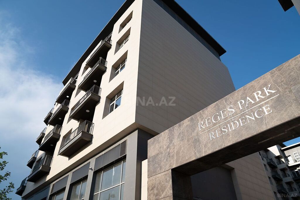4-комн. новостройка - пос. Аг шехер - 195 м² (3)
