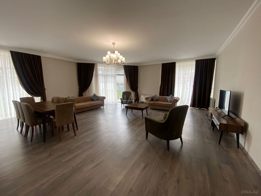 4-комн. новостройка - пос. Аг шехер - 195 м² (7)