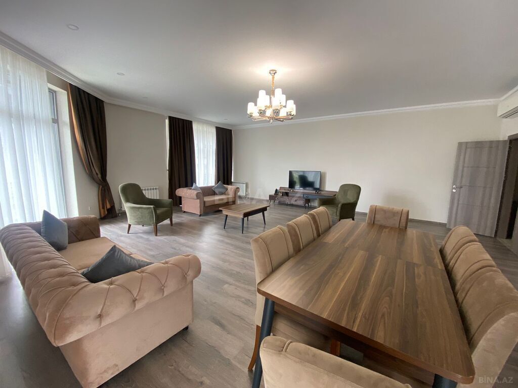 4-комн. новостройка - пос. Аг шехер - 195 м² (6)
