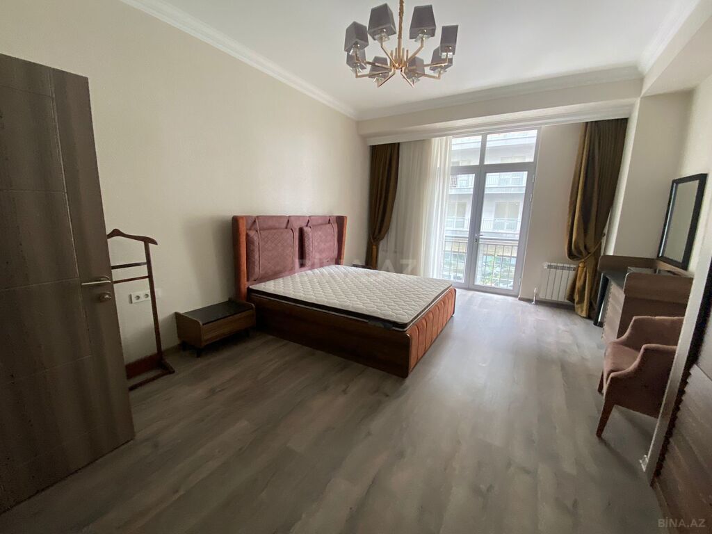 4-комн. новостройка - пос. Аг шехер - 195 м² (12)