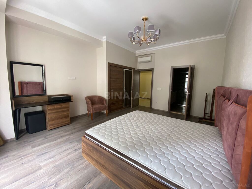 4-комн. новостройка - пос. Аг шехер - 195 м² (11)