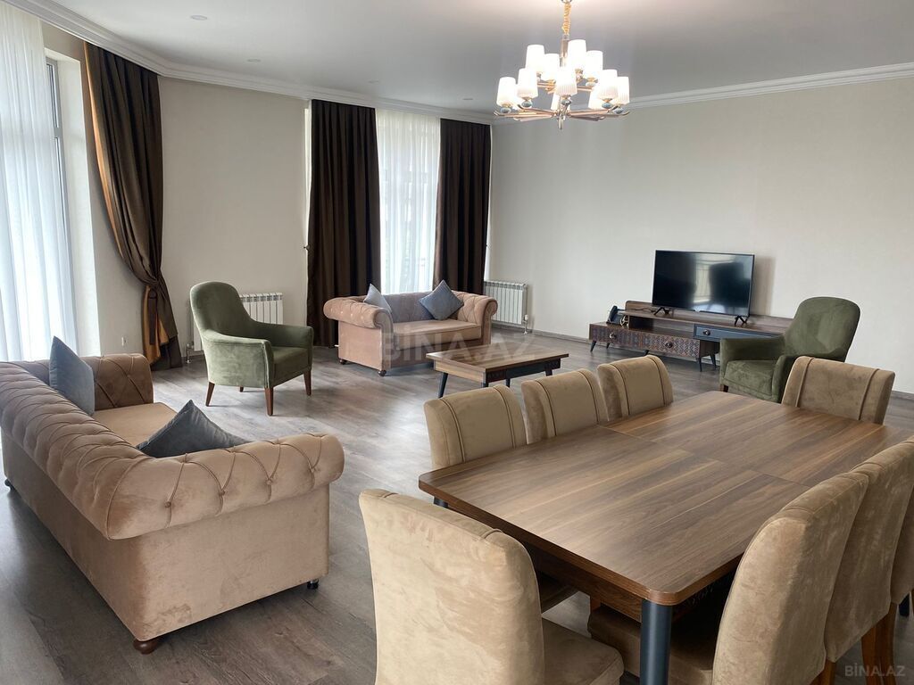 4-комн. новостройка - пос. Аг шехер - 195 м² (5)
