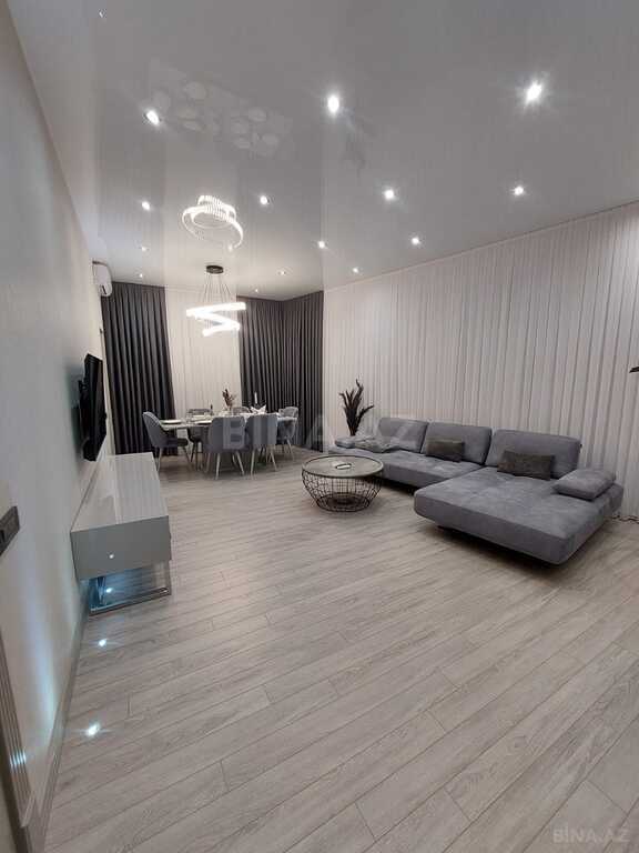 3 otaqlı yeni tikili - 28 May m. - 115 m² (2)