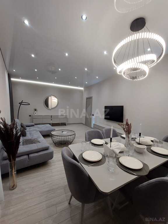 3 otaqlı yeni tikili - 28 May m. - 115 m² (1)