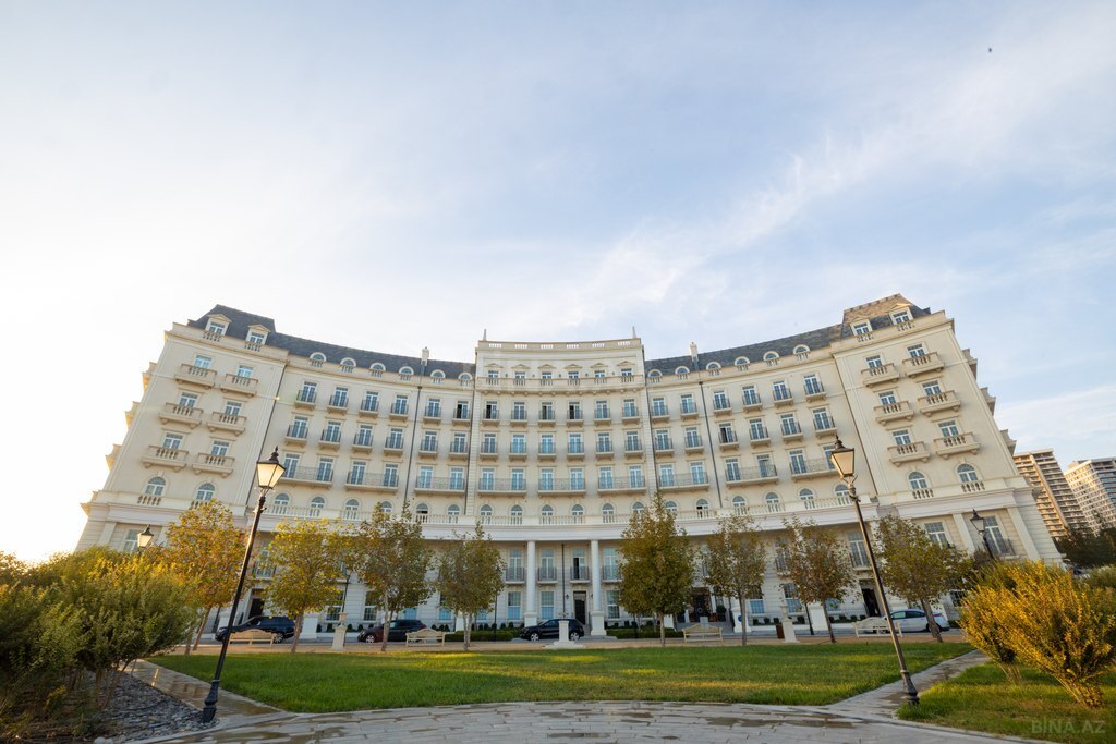 Satılır 3 otaqlı yeni tikili 131.9 m², Ağ şəhər q., photo 3 from 22