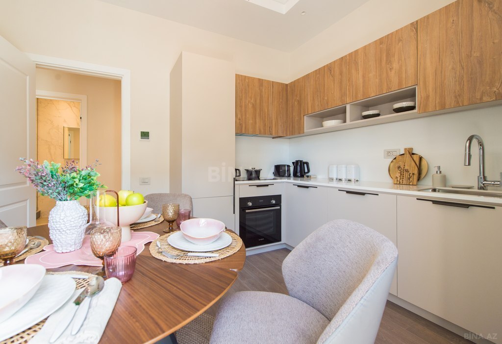 Satılır 3 otaqlı yeni tikili 131.9 m², Ağ şəhər q., photo 19 from 22
