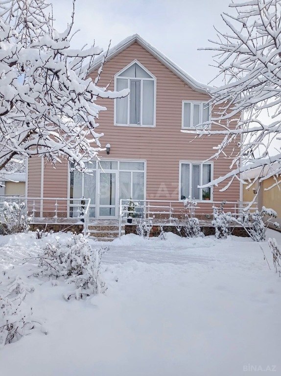 6 otaqlı həyət evi/bağ evi - Quba - 200 m² (3)