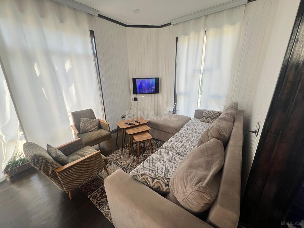 6 otaqlı həyət evi/bağ evi - Quba - 200 m² (7)