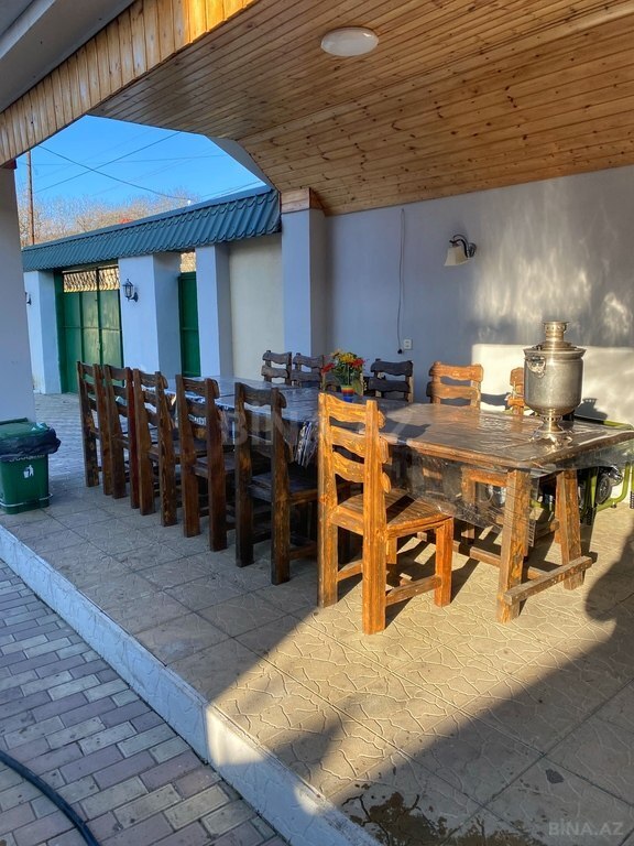 6 otaqlı həyət evi/bağ evi - Quba - 200 m² (10)