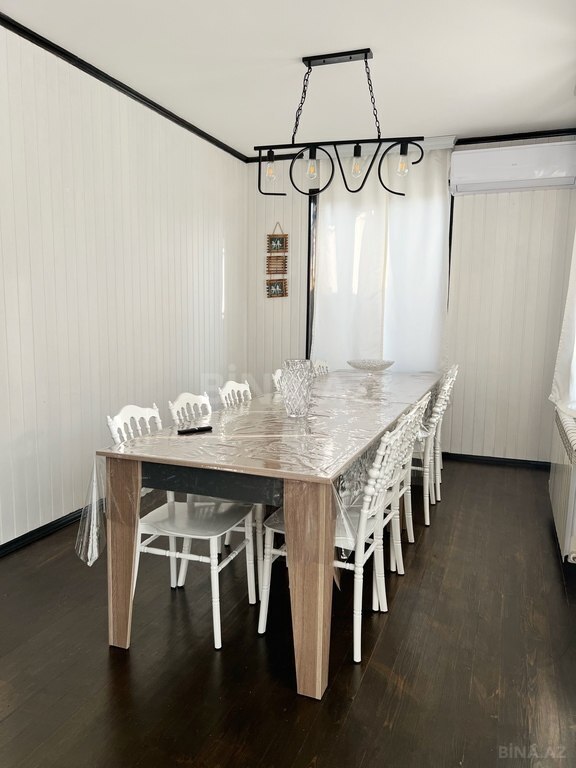 6 otaqlı həyət evi/bağ evi - Quba - 200 m² (6)
