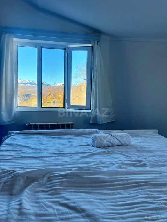 6 otaqlı həyət evi/bağ evi - Quba - 200 m² (22)