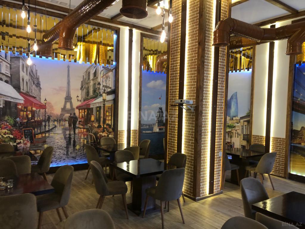 Obyekt - İnşaatçılar m. - 300 m² (26)