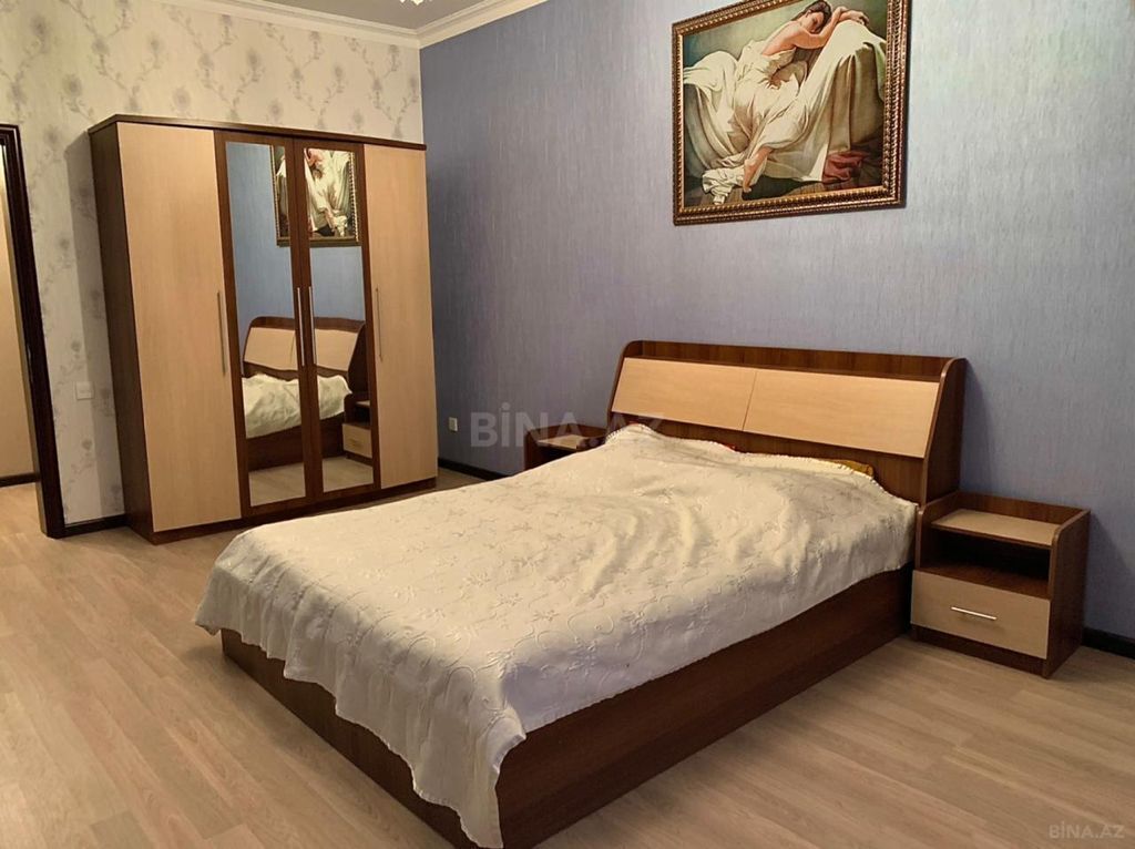 5 otaqlı həyət evi/bağ evi - Novxanı q. - 400 m² (27)