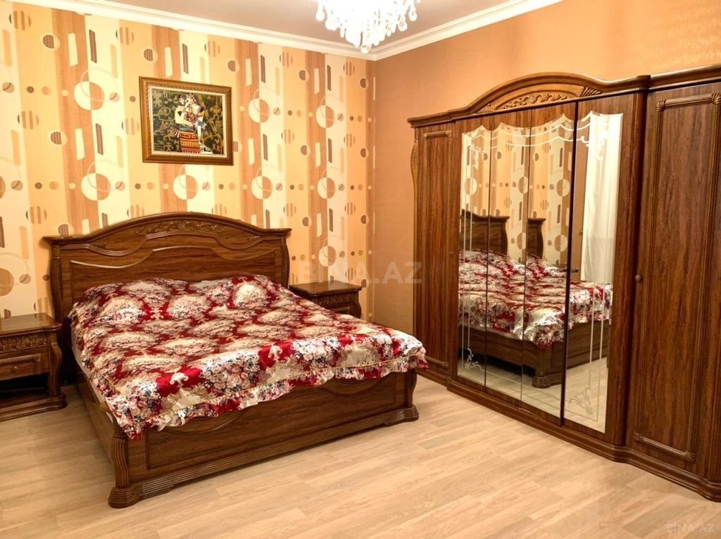 5 otaqlı həyət evi/bağ evi - Novxanı q. - 400 m² (13)