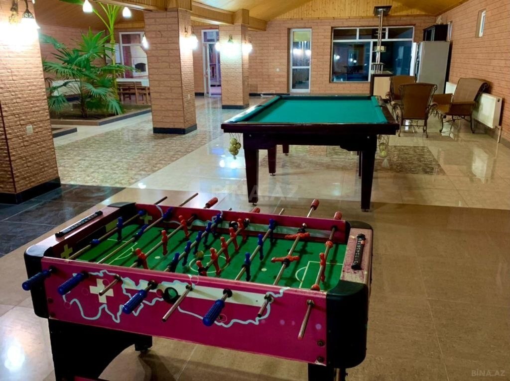 5 otaqlı həyət evi/bağ evi - Novxanı q. - 400 m² (2)