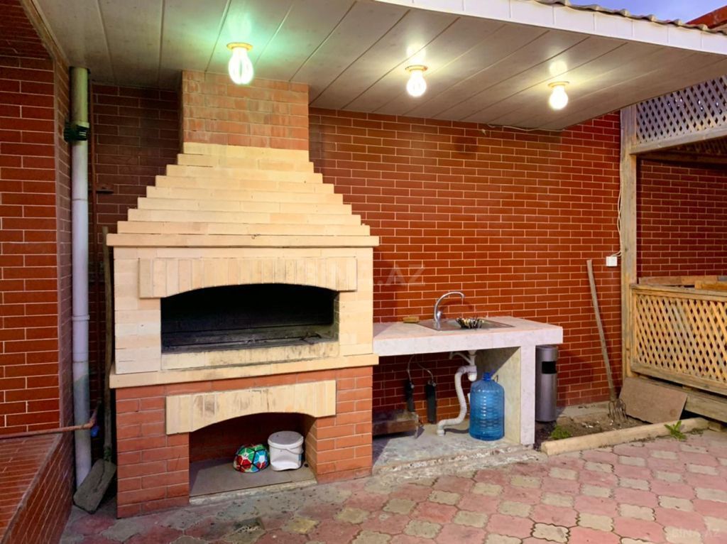 5 otaqlı həyət evi/bağ evi - Novxanı q. - 400 m² (5)
