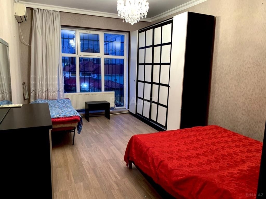 5 otaqlı həyət evi/bağ evi - Novxanı q. - 400 m² (14)