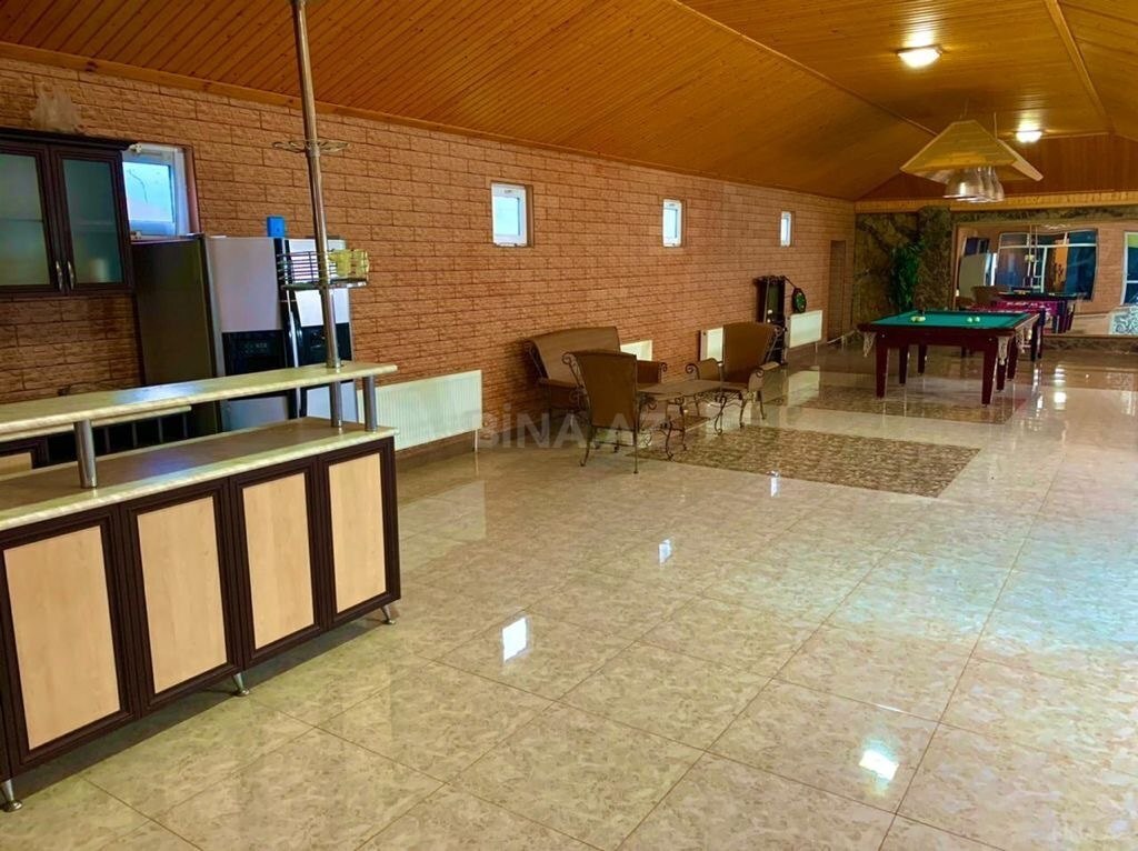 5 otaqlı həyət evi/bağ evi - Novxanı q. - 400 m² (19)
