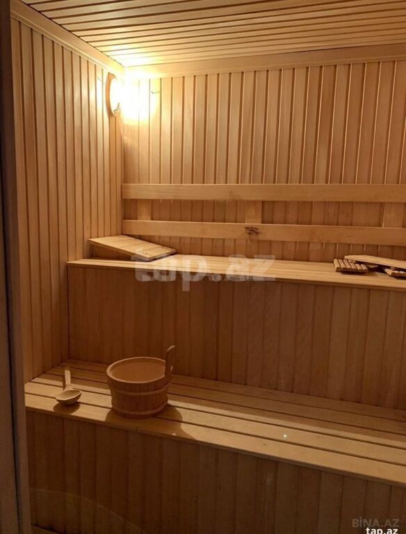 5 otaqlı həyət evi/bağ evi - Novxanı q. - 400 m² (9)