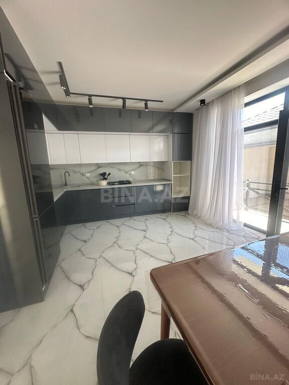 4-комн. дом/дача - пос. Мардакан - 350 м² (13)