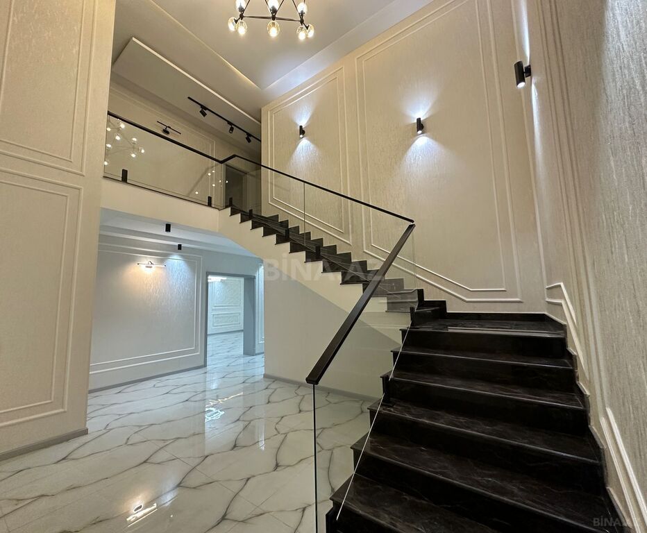 4-комн. дом/дача - пос. Мардакан - 350 м² (19)