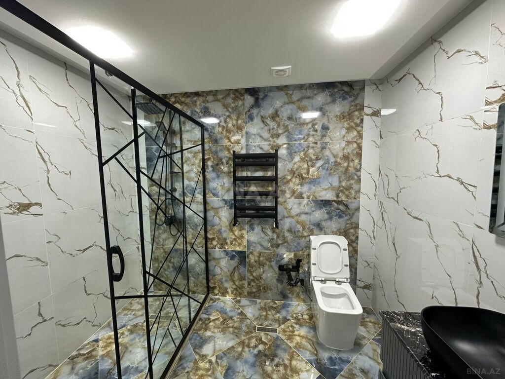 4-комн. дом/дача - пос. Мардакан - 350 м² (26)