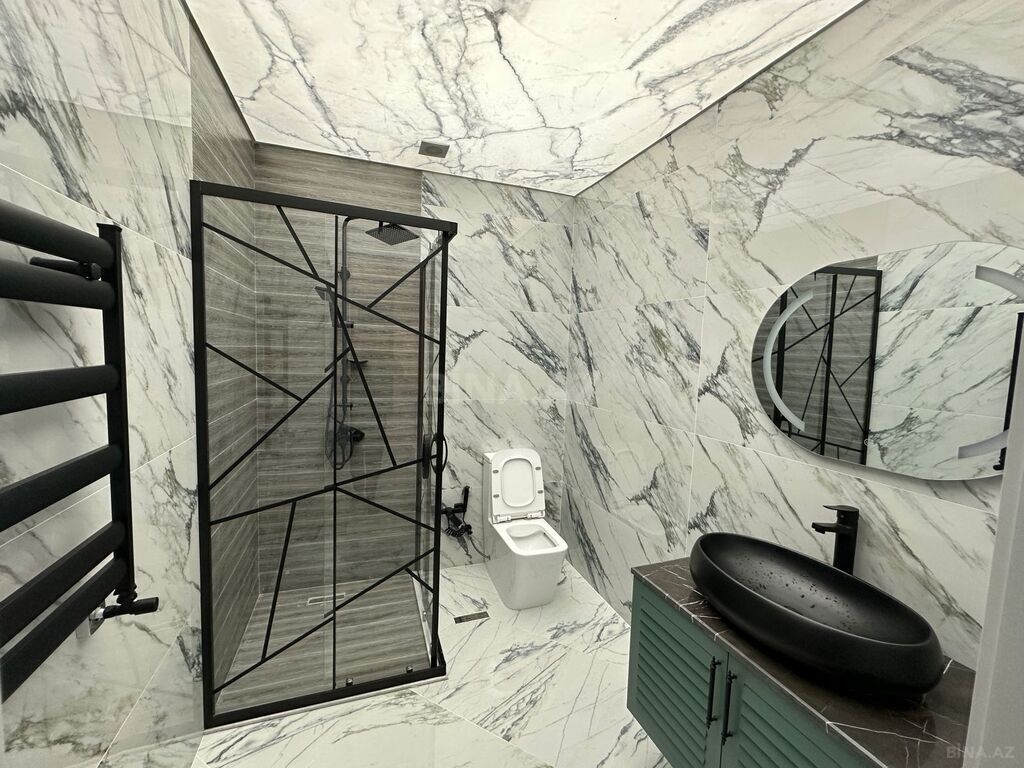 4-комн. дом/дача - пос. Мардакан - 350 м² (27)