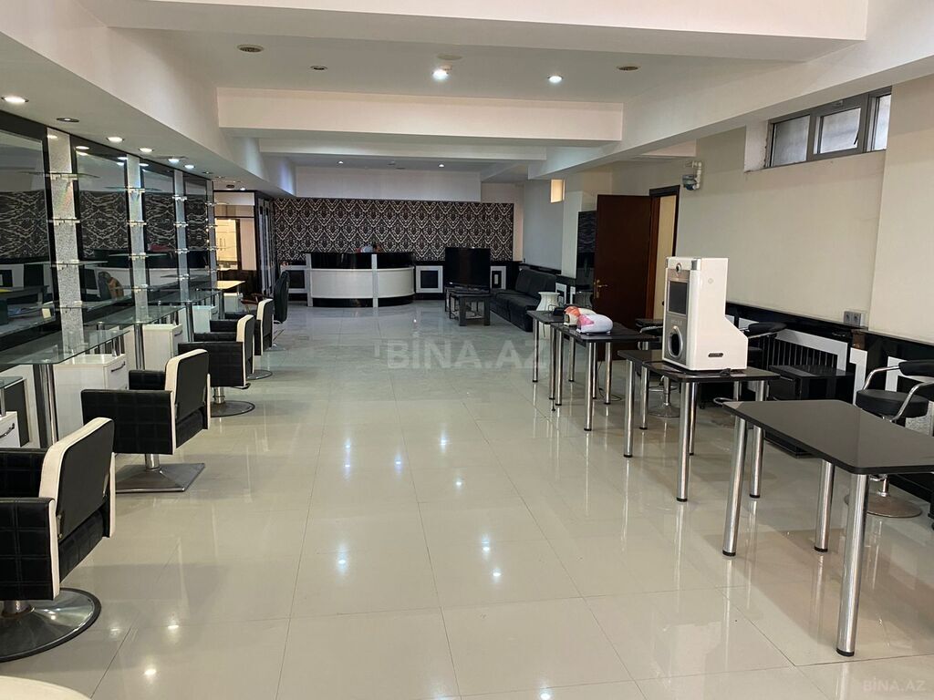 Объект - м. Мемар Аджеми - 280 м² (2)