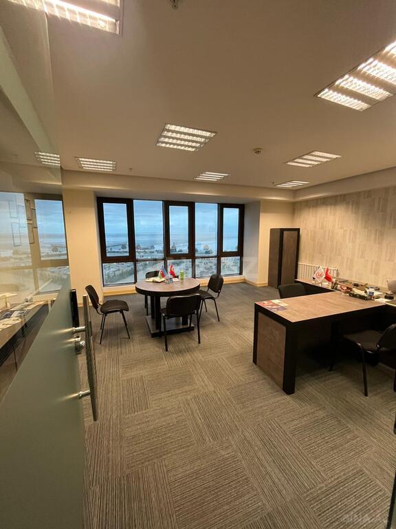 3-комн. офис - м. Шах Исмаил Хатаи - 85 м² (1)