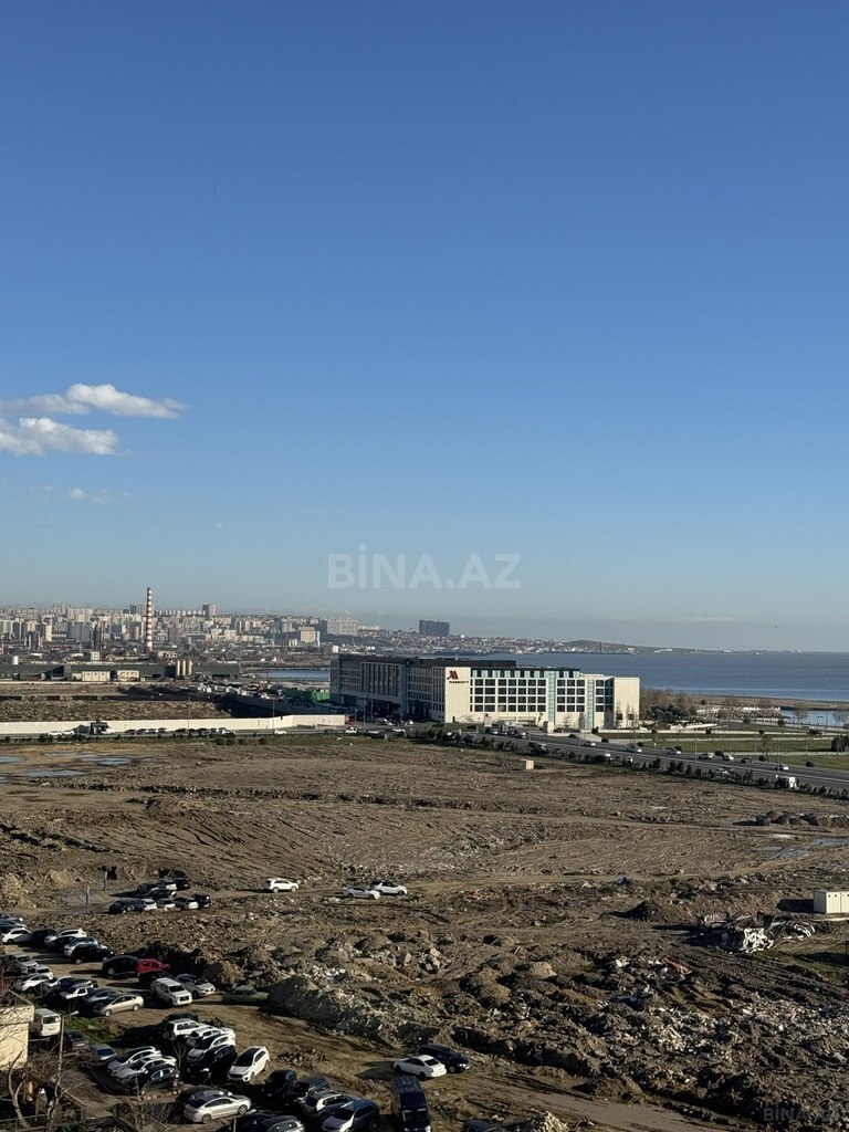 3-комн. офис - м. Шах Исмаил Хатаи - 85 м² (9)