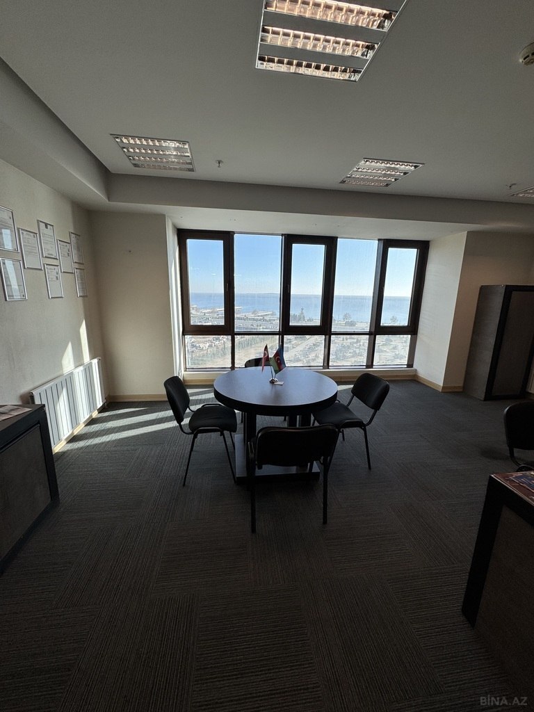 3-комн. офис - м. Шах Исмаил Хатаи - 85 м² (4)