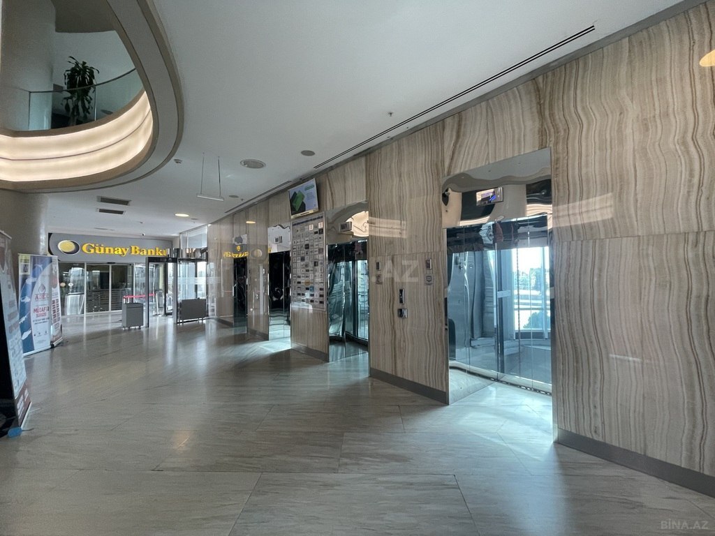 3-комн. офис - м. Шах Исмаил Хатаи - 85 м² (14)