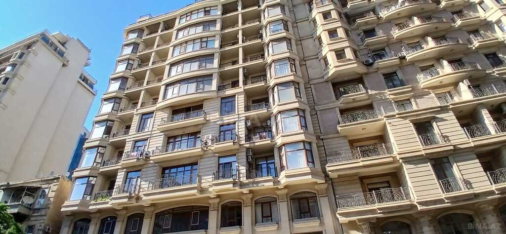 3 otaqlı yeni tikili - İçəri Şəhər m. - 120 m² (1)