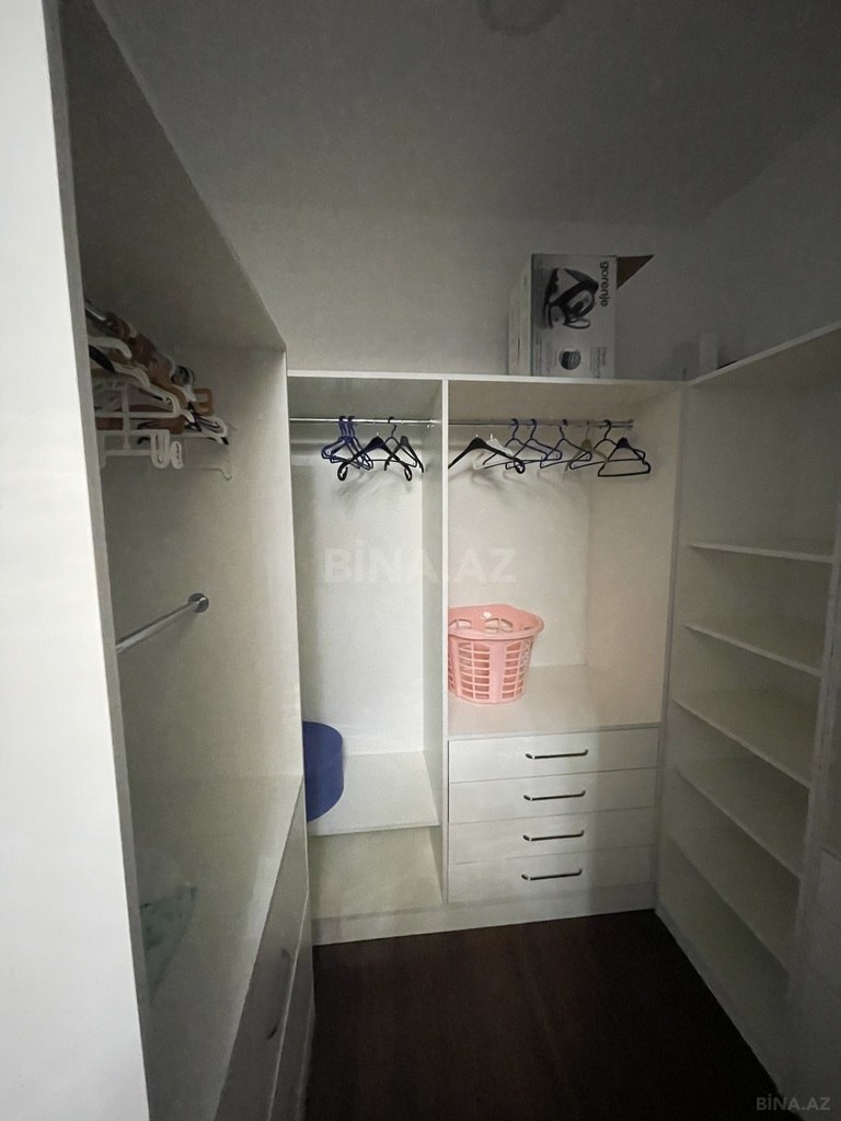 2 otaqlı yeni tikili - Şah İsmayıl Xətai m. - 100 m² (12)