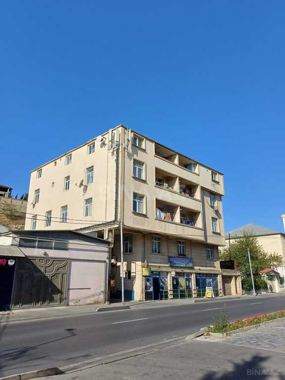 Объект - пос. Бакиханова - 800 м² (1)