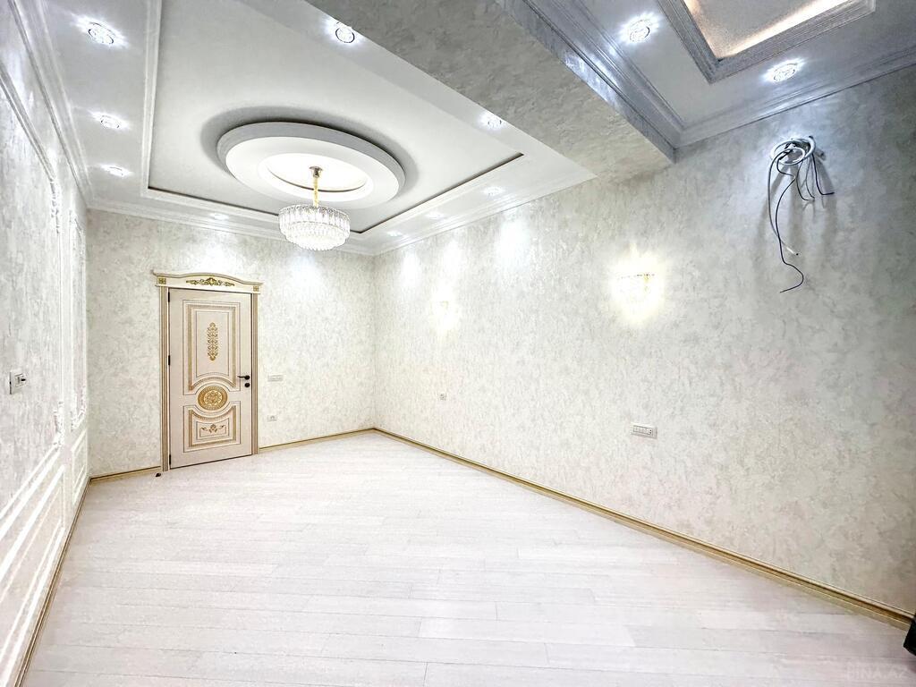3 otaqlı yeni tikili - Gənclik m. - 135 m² (7)