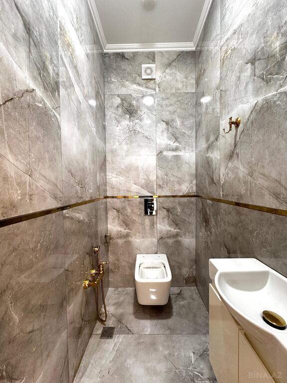 3 otaqlı yeni tikili - Gənclik m. - 135 m² (12)