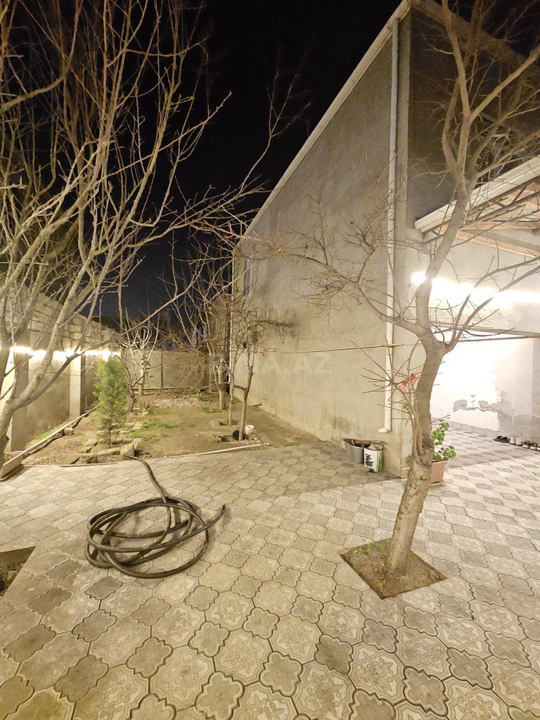 5 otaqlı həyət evi/bağ evi - Mərdəkan q. - 200 m² (24)