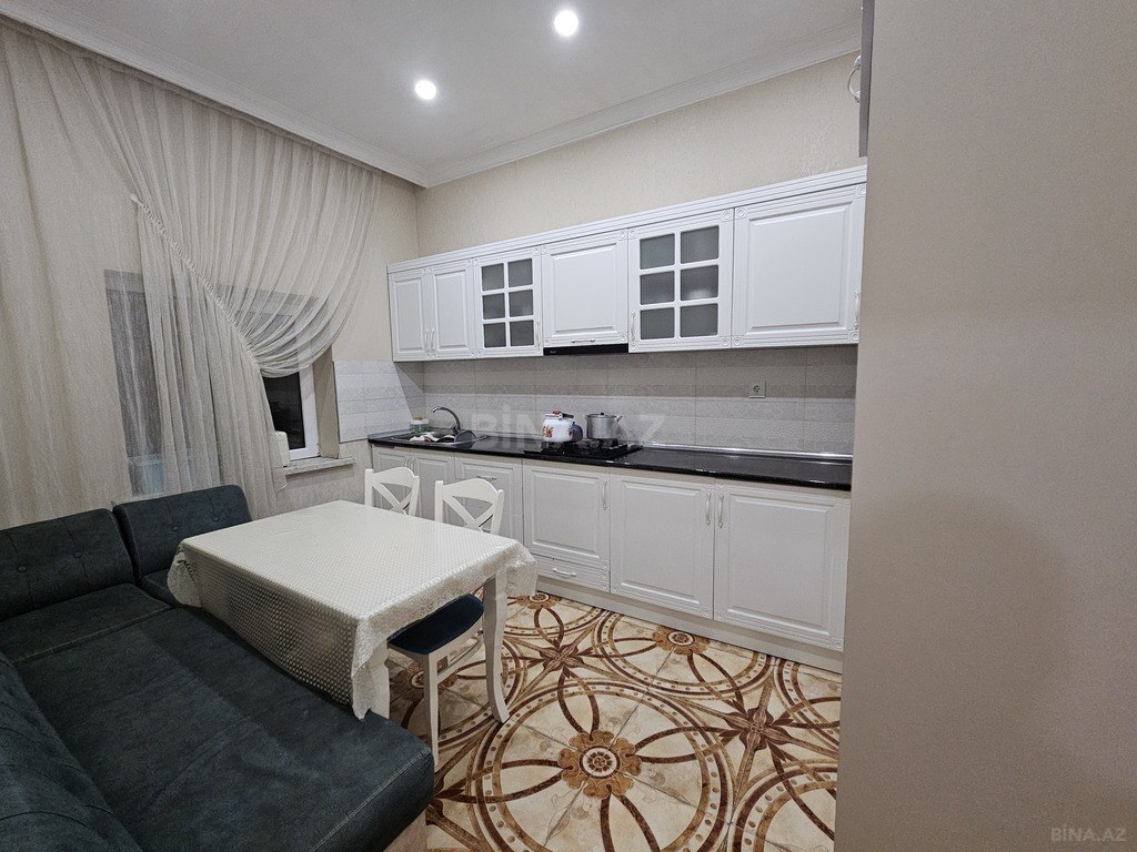 5 otaqlı həyət evi/bağ evi - Mərdəkan q. - 200 m² (11)