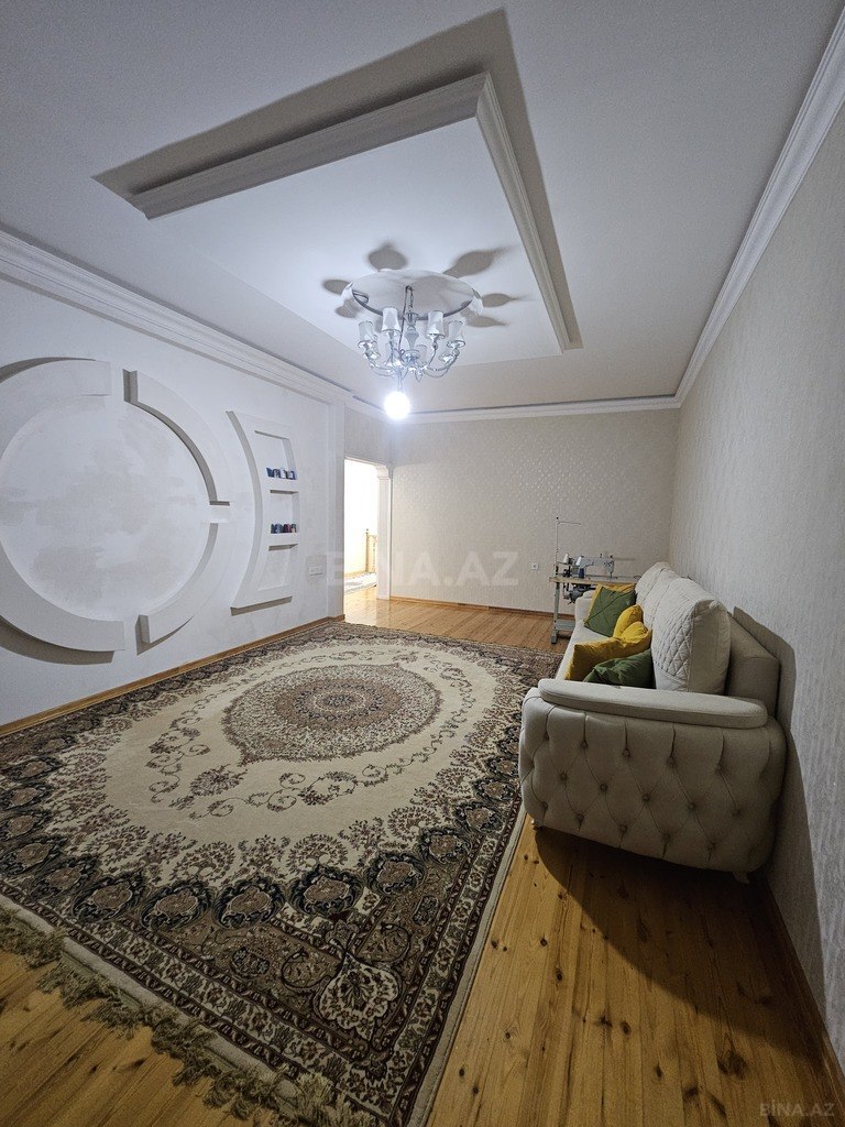 5 otaqlı həyət evi/bağ evi - Mərdəkan q. - 200 m² (13)