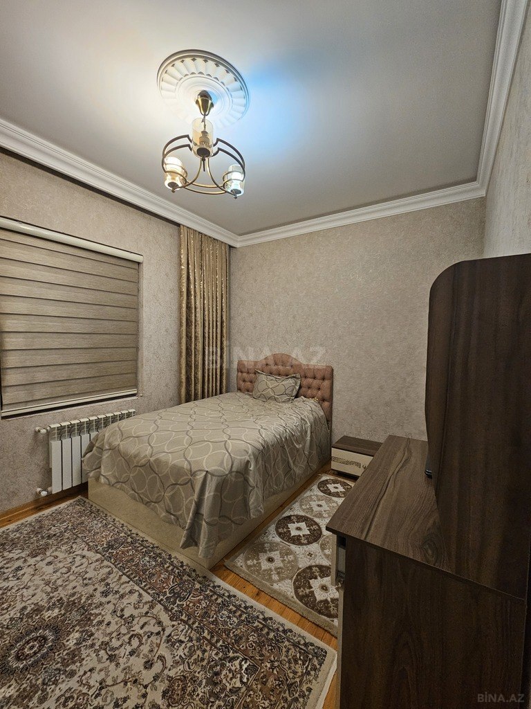 5 otaqlı həyət evi/bağ evi - Mərdəkan q. - 200 m² (15)